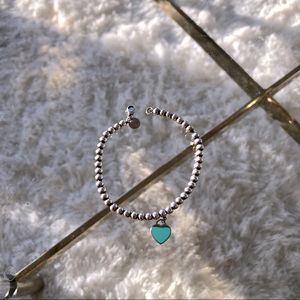 Tiffany & Co. Return to Tiffany Silver Bracelet